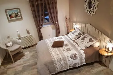Bed and breakfast Le Clos Fleuri 3*