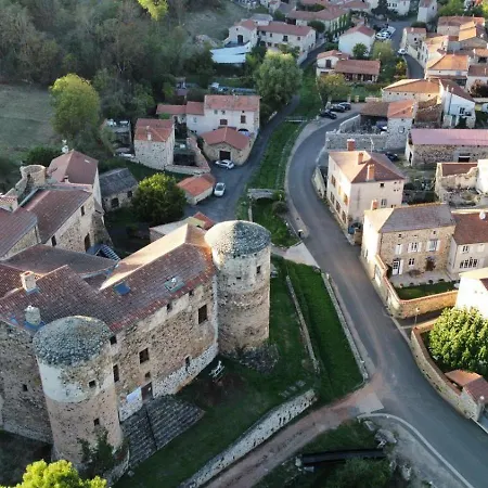 Le Clos Fleuri Bed and breakfast Saint-Gervazy