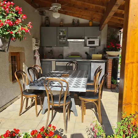 Le Clos Fleuri Отель типа 