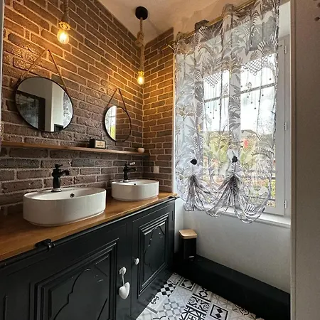 Bed and breakfast Le Clos Fleuri Saint-Gervazy