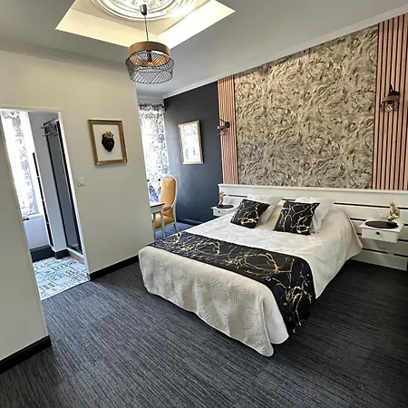 Le Clos Fleuri Отель типа 