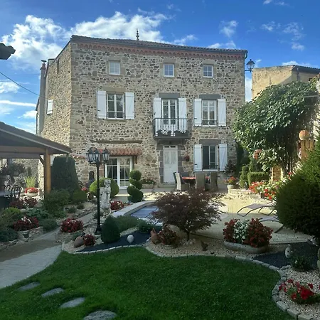 Le Clos Fleuri 3* Saint-Gervazy