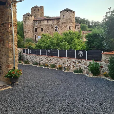 Le Clos Fleuri Bed and breakfast