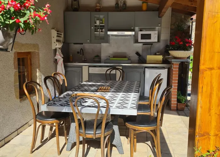 Le Clos Fleuri Отель типа 