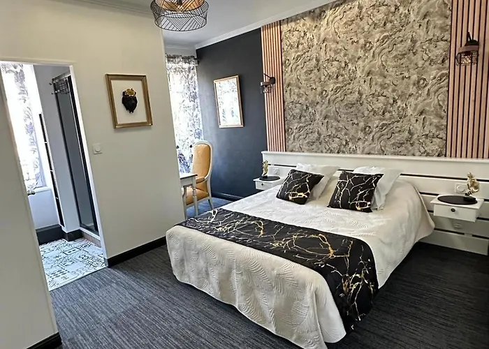 Le Clos Fleuri Отель типа 